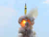 India test fires nuclear capable Agni-5 missile, 2nd test in six months