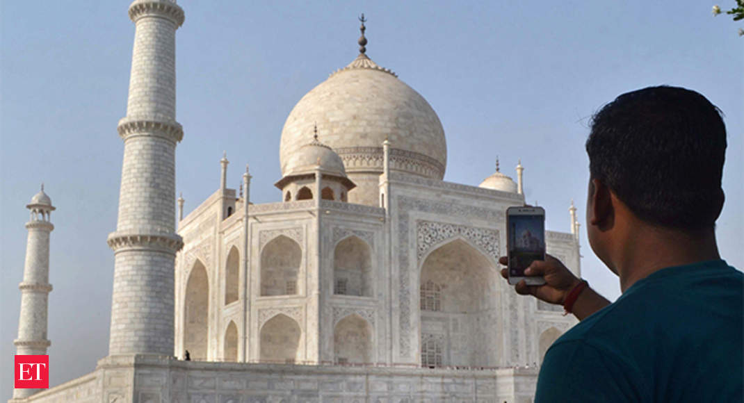 Taj Mahal ticket price hiked fivefold for visitors - All ...