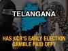 Telangana Election results: Has KCR's early election gamble paid off?