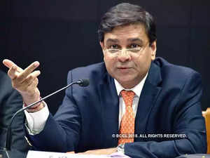 ​Urjit Patel