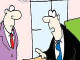 Business Humour