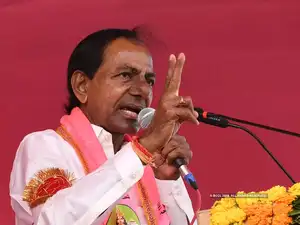 KCR