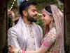 Virat Kohli wishes 'best friend and soulmate' Anushka on first wedding anniversary