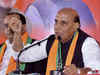 Polls were fought on state governments' performance: Rajnath Singh
