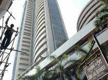 Sensex-BCCL