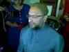 KCR must play a very important role at the national level: Owaisi