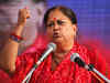 Vasundhara Raje congratulates Congress, says proud of work done by her government