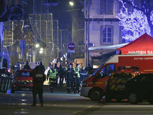 Strasbourg-AFP