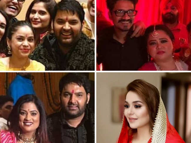 Jagran, party, food: What Kapil Sharma & Ginni Chatrath's pre-wedding celebration was all about