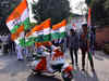 Congress poised to form governments in Hindi heartland states, CM choices remain in balance