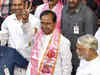 KCR: The little known Congress foot soldier who became mascot of Telangana pride