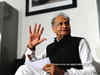 Magician Ashok Gehlot conjures Rajasthan CM's seat for himself
