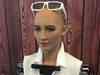 India Economic Conclave 2018: Robot Sophia's favourite Indian celeb is Shah Rukh Khan