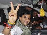 People of all 5 states decided that it has to be a non-BJP government: Jyotiraditya Scindia