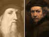 Rembrandt's fingerprints, Da Vinci's code: Artists & their hidden messages