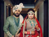 It's official! Kapil Sharma & Ginni Chatrath tie the knot in Jalandhar