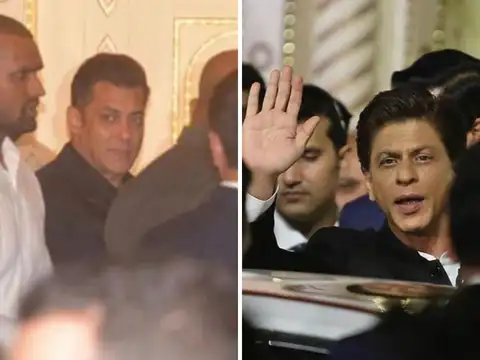 Khans Of Bollywood