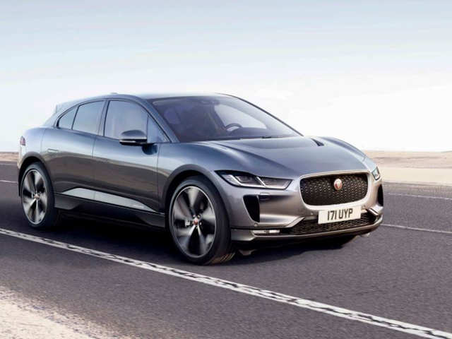 Jaguar I-Pace