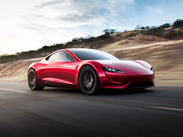 Tesla Roadster