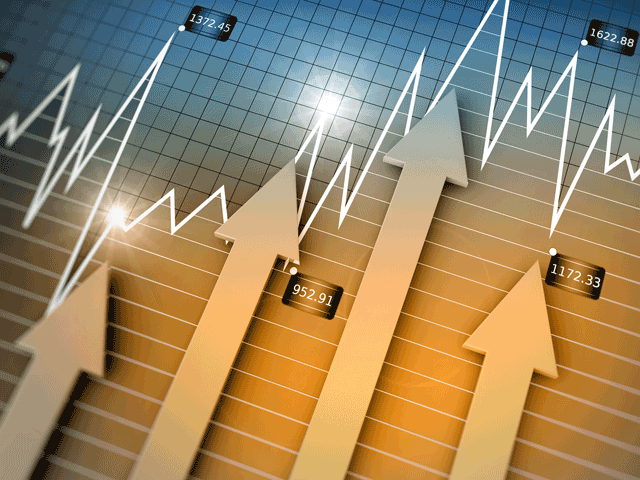 Fund overshoots median returns or benchmark