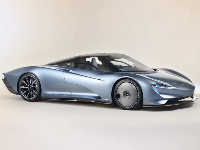 McLaren Speedtail