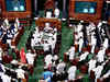 Lok Sabha witnesses disruptions as members protest