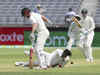 India gets three quick wickets; Australia 145/3 at Tea in Perth test