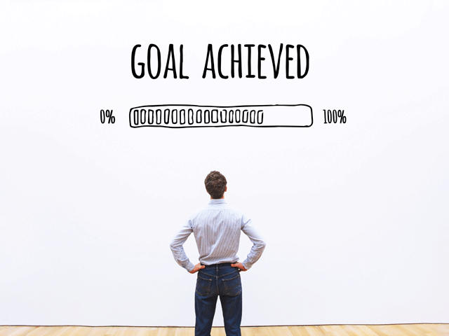 Dopamine: Achieve your goals