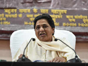 Mayawati-BCCL