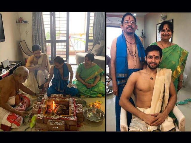 Friends Family Rituals Inside Saina Nehwal Parupalli Kashyap