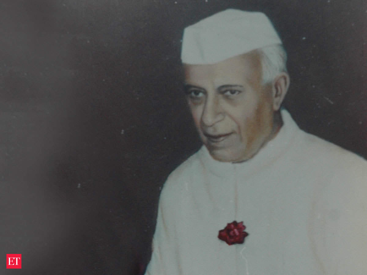 Jawaharlal Nehru's red rose to international socialism: Tracing ...
