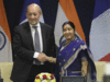 India, France hold talks on deepening bilateral cooperation
