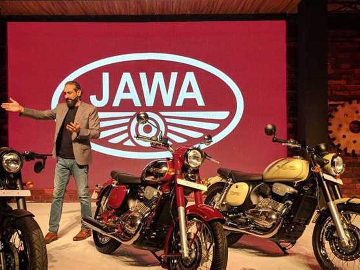 Jawa Bike Launch Latest News Videos Photos About Jawa