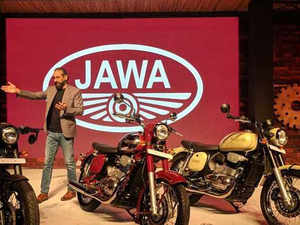 Jawa Opens Two Outlets In Pune First In India After Re