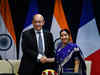 India, France review status of Jaitapur nuclear power project