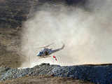 Helicopter to be used to rescue 33 trapped miners