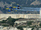 US Navy Blue Angels