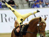 World vaulting championship