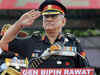 Army to increase intake of women in more non-combat roles: General Bipin Rawat