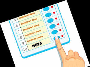 Did NOTA play a decisive role in the recent assembly elections?