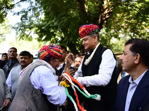 Ashok Gehlot 