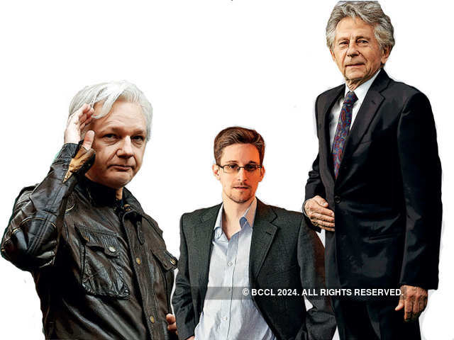  Unresolved: Julian Assange, Edward Snowden and Roman Polanski 