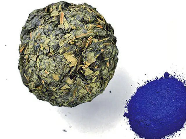 Woad - The curious history of colours | The Economic Times