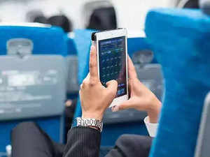 Government notifies rules for in-flight, maritime mobile phone services