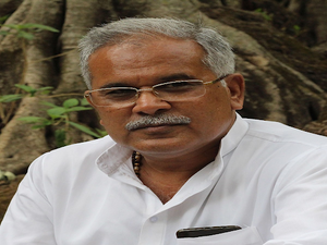 Bhupesh Baghel is new chief minister of Chhattisgarh
