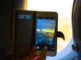 Make calls while flying: New rules for in-flight, maritime mobile phone services