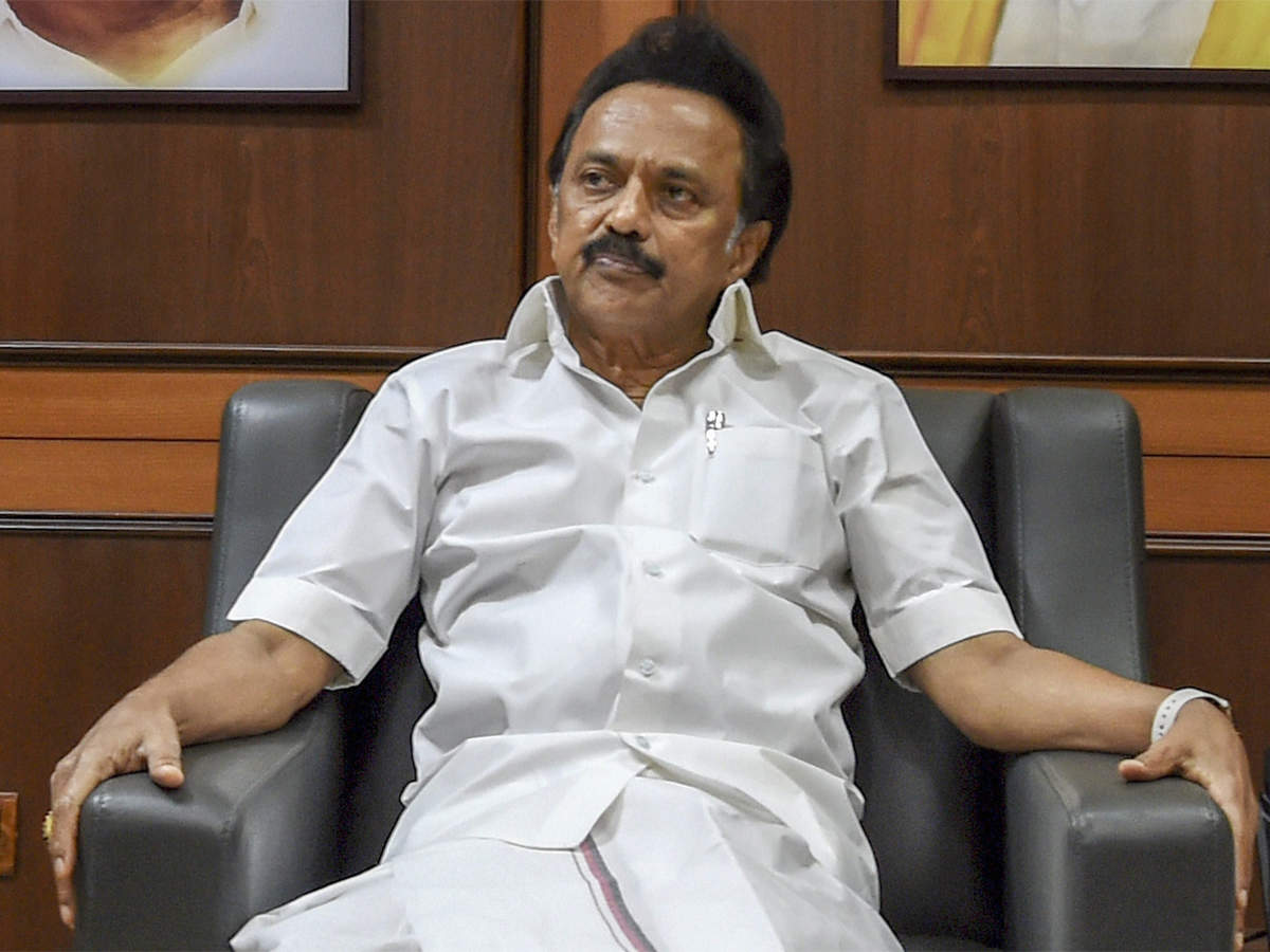 Image result for .K. Stalin claimed Candidate endorsed by DMK will become next PM