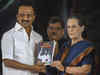 Sonia Gandhi bats for strong Congress-DMK ties to take on BJP in Lok Sabha polls