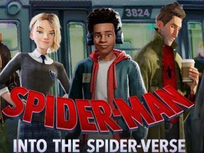 Spider-Man: Into the Spider-Verse