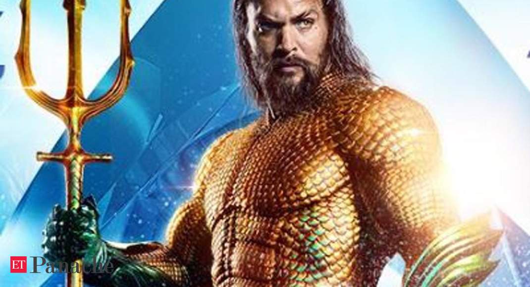 'Aquaman' review Will thrill you to the core with an exhilarating